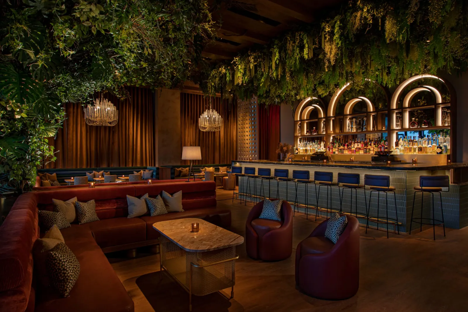 Bar do The Highlight Room