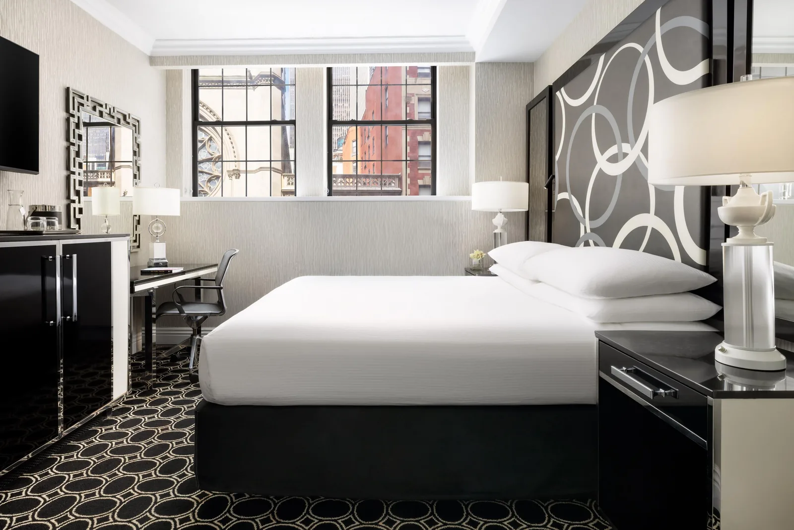 Quarto Deluxe King do The Muse New York